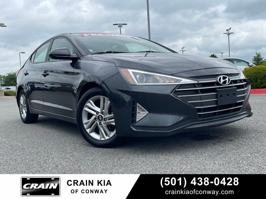 2020 HYUNDAI Elantra