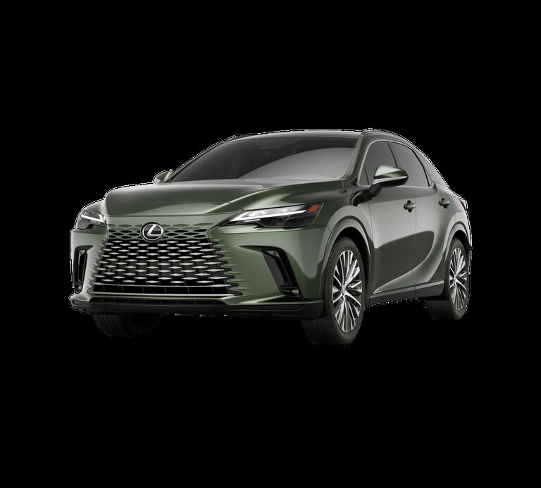 2026 LEXUS RX