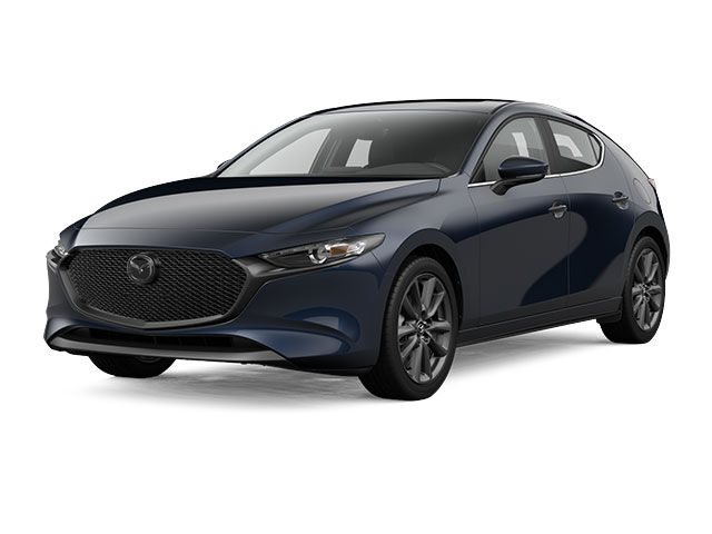 2026 MAZDA Mazda3
