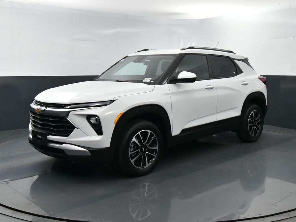 2025 CHEVROLET Trailblazer