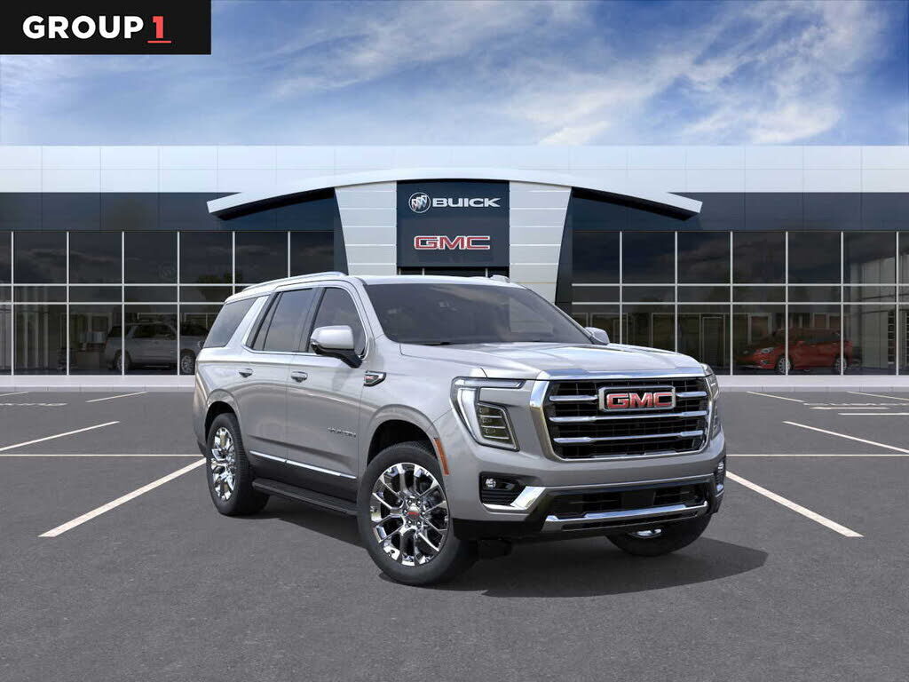 2026 GMC Yukon