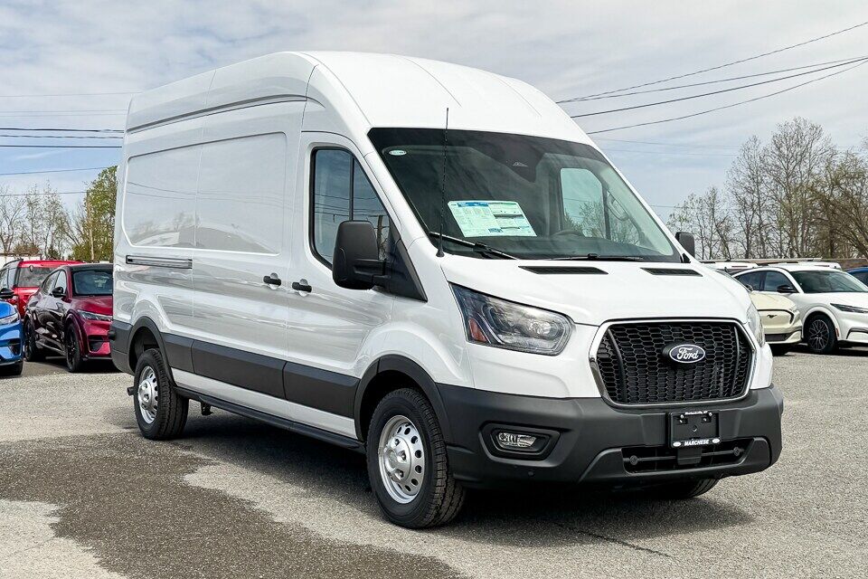 2026 FORD Transit