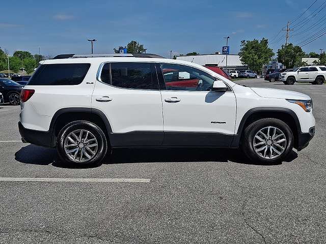 2019 GMC Acadia