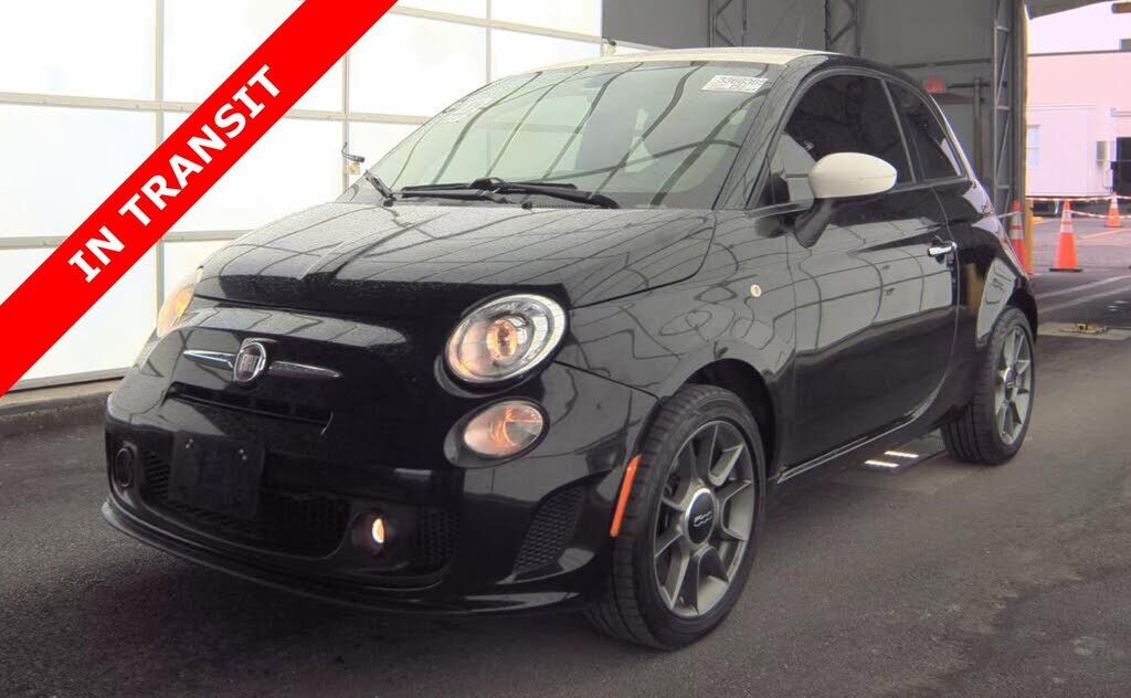2019 FIAT 500