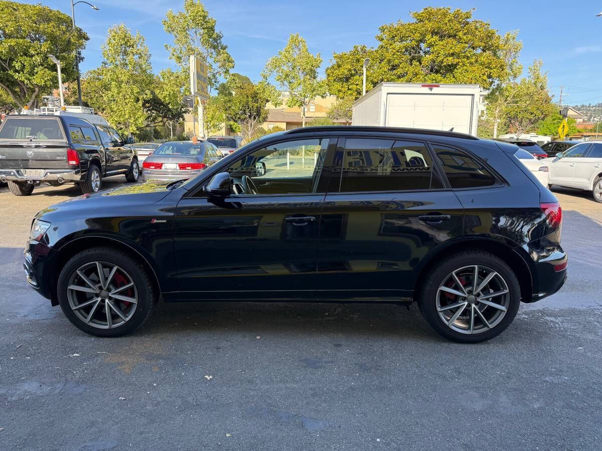 2017 Audi SQ5