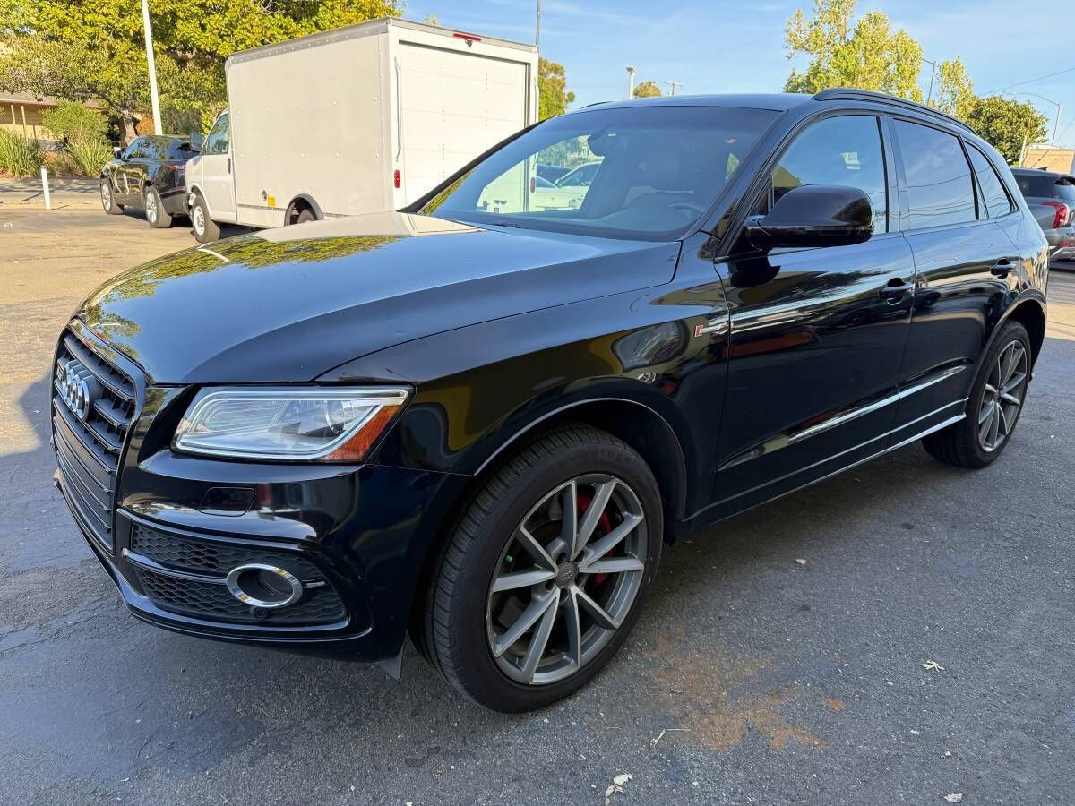 2017 AUDI SQ5