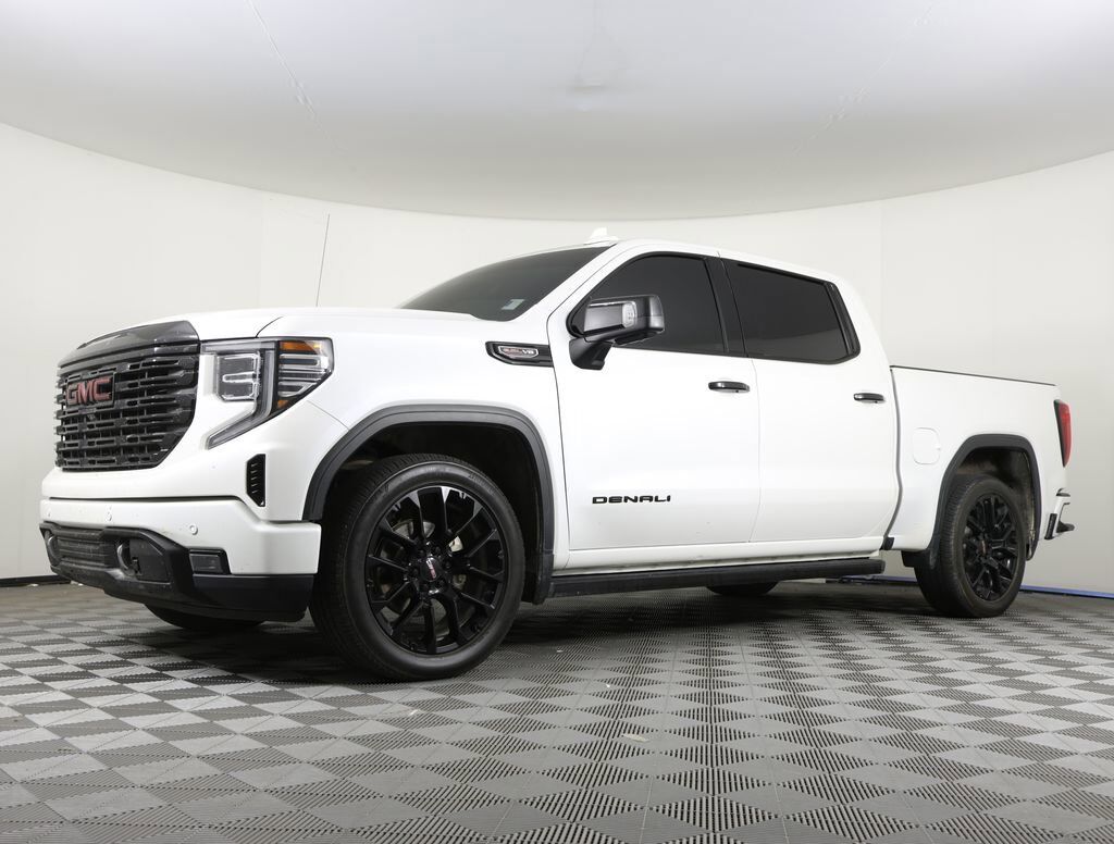 2022 GMC Sierra