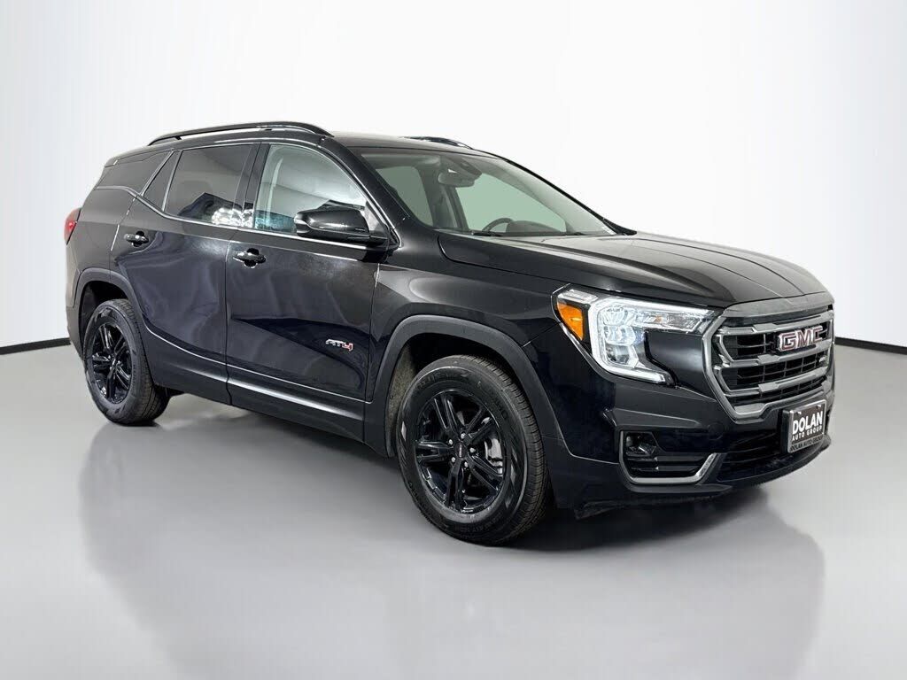 2024 GMC Terrain