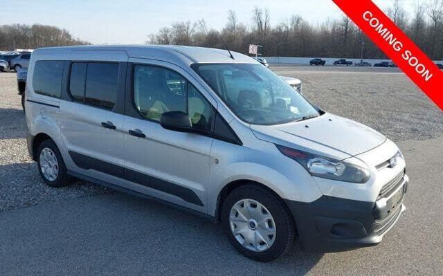 2017 FORD Transit