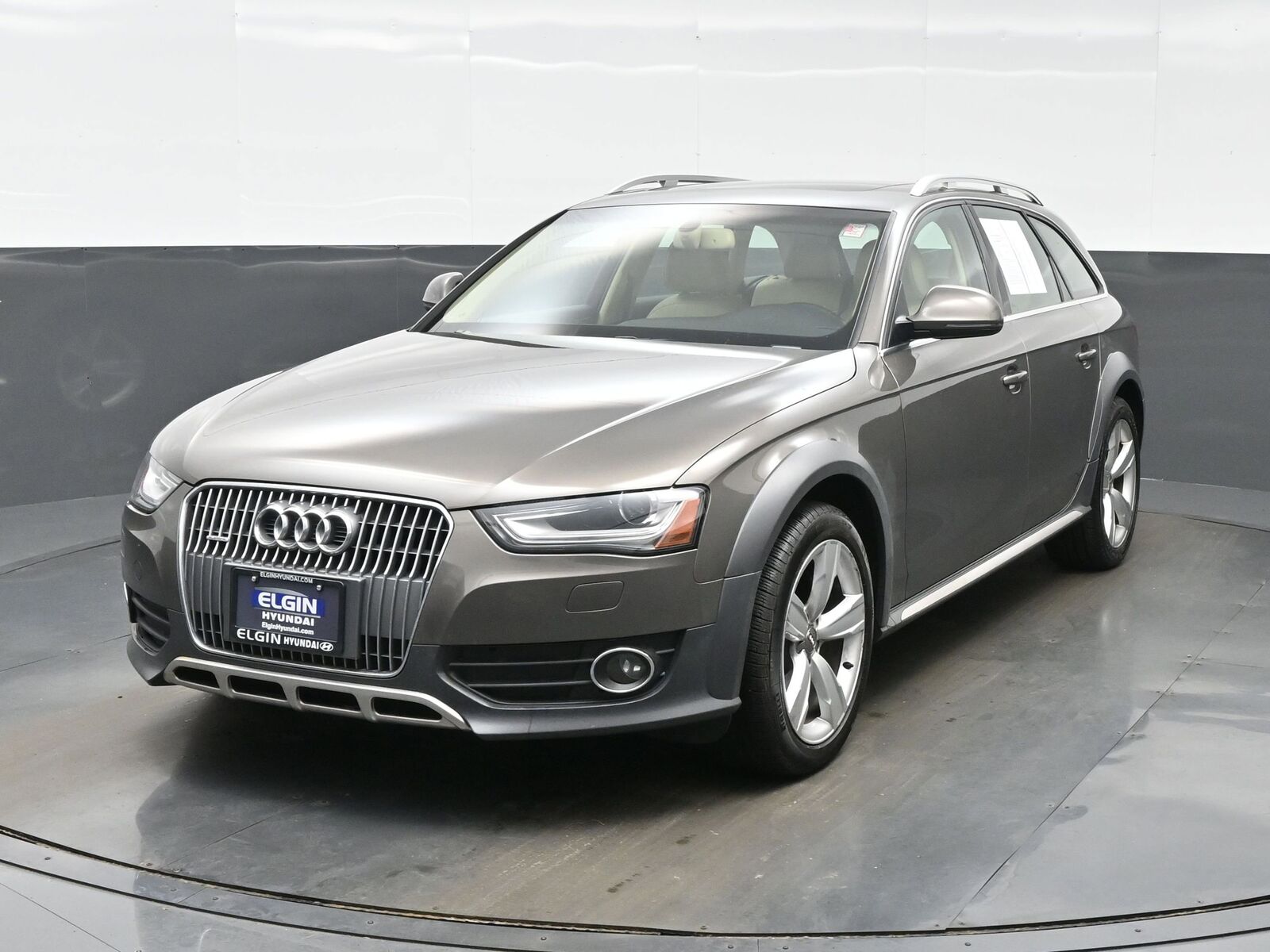 2014 AUDI A4 allroad