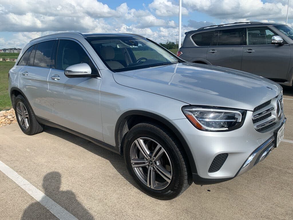 2020 MERCEDES-BENZ GLC-Class