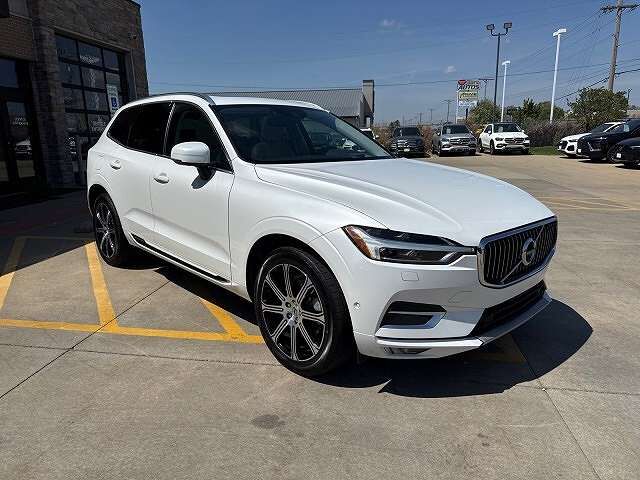 2019 VOLVO XC60