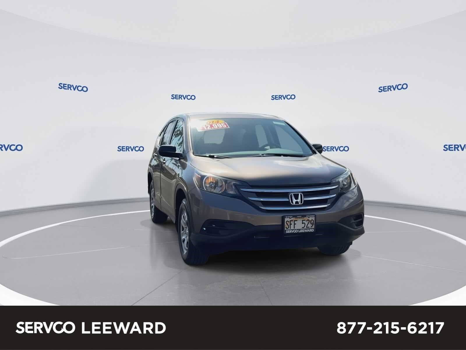2014 HONDA CR-V