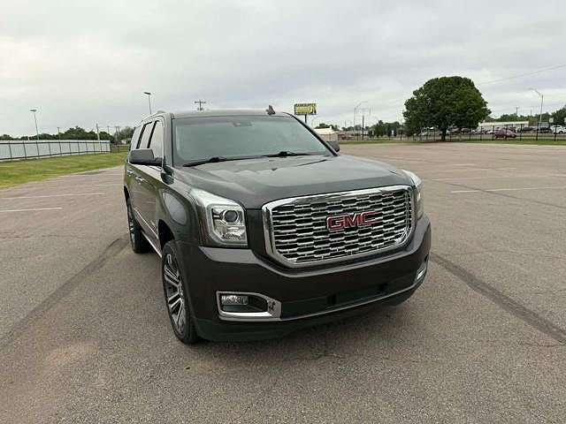 2018 GMC Yukon