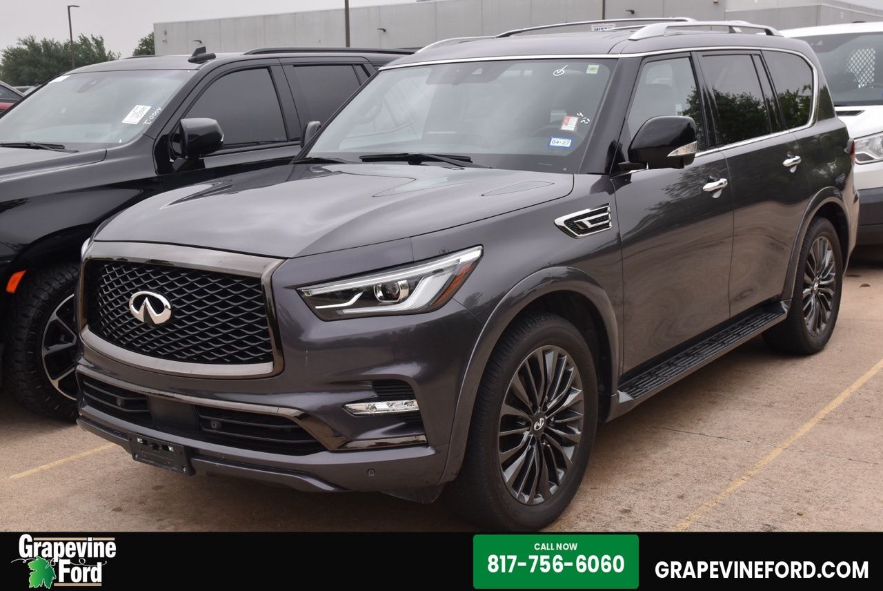2024 INFINITI QX80