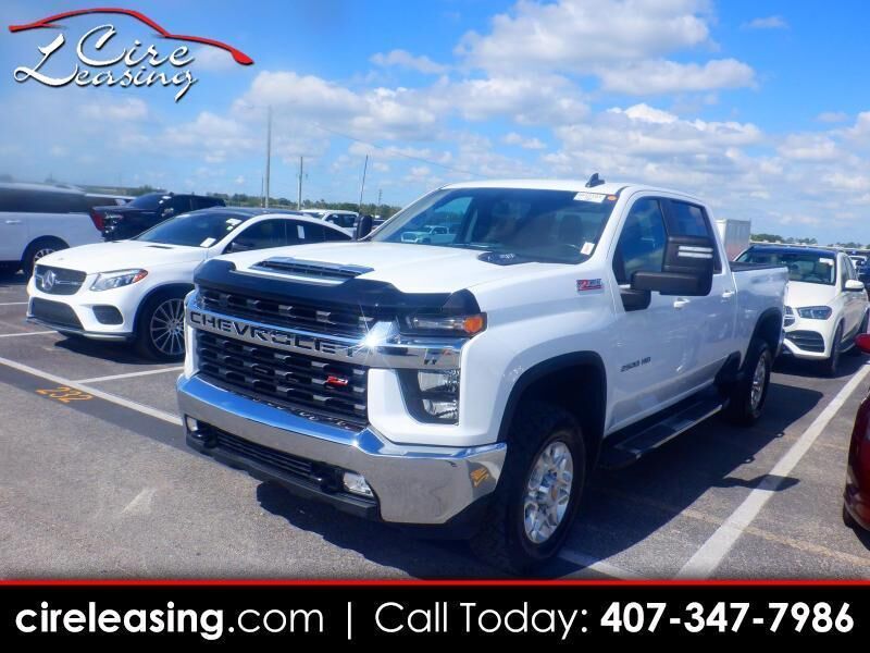 2023 CHEVROLET Silverado HD