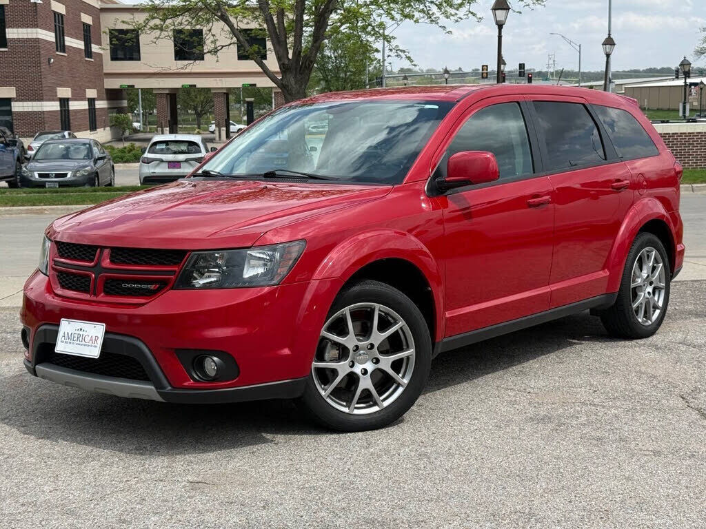 2015 DODGE Journey