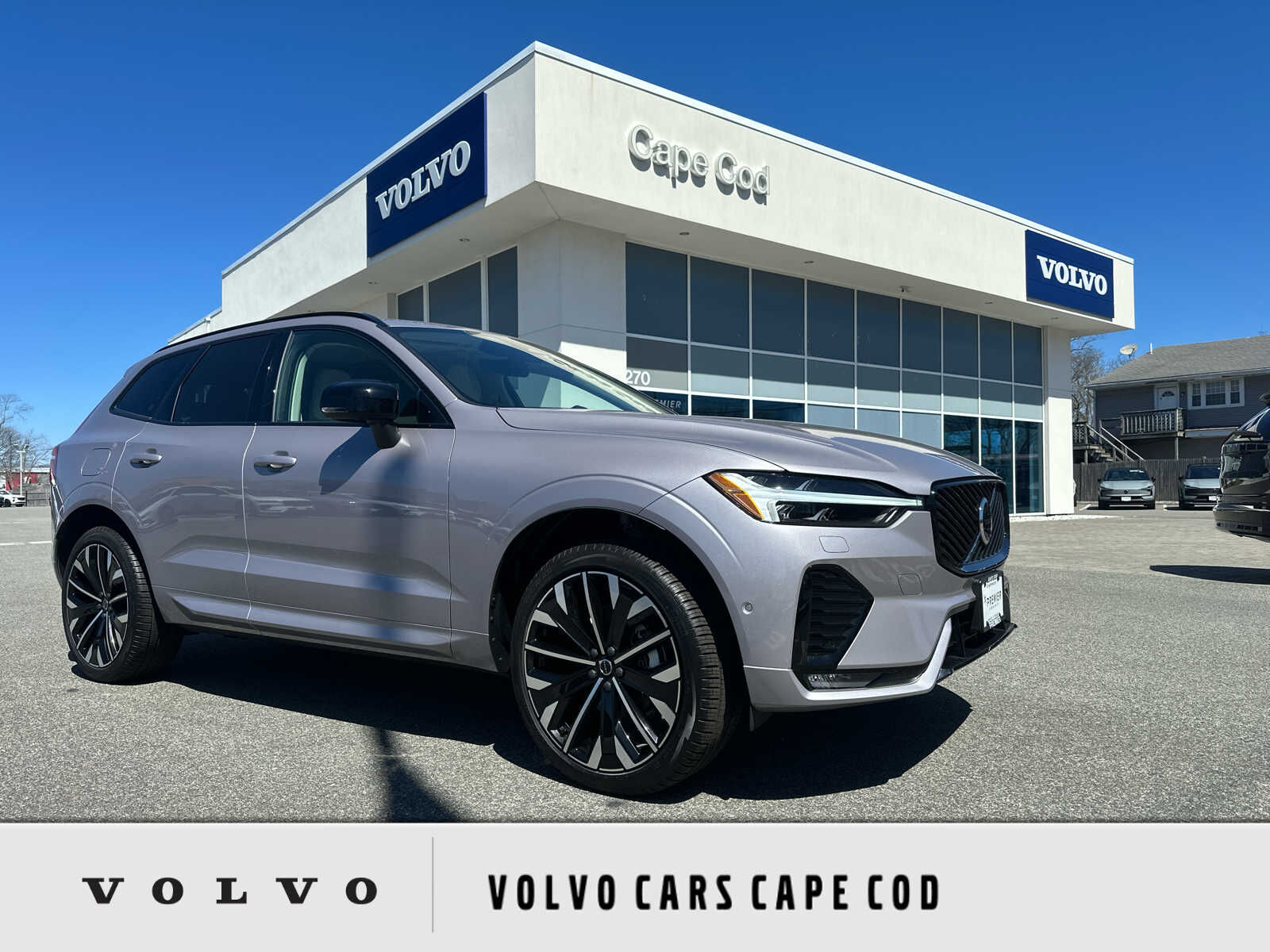 2026 VOLVO XC60