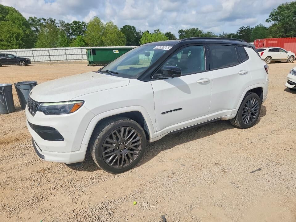 2024 JEEP Compass