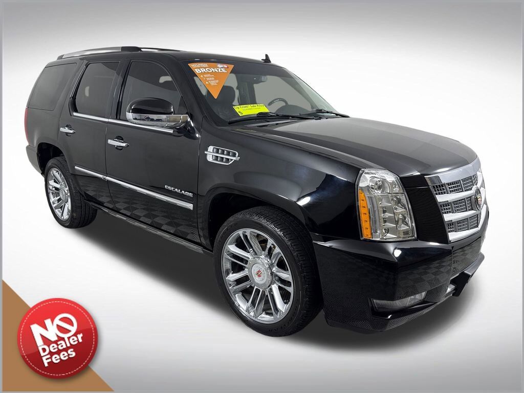 2012 CADILLAC Escalade