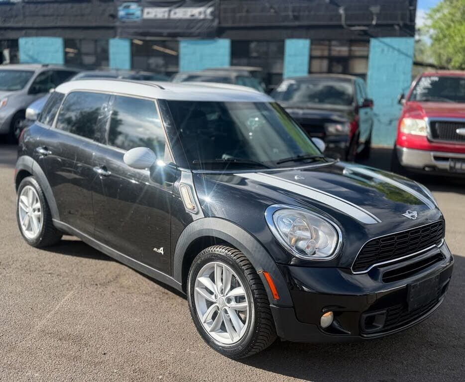 2012 MINI Countryman