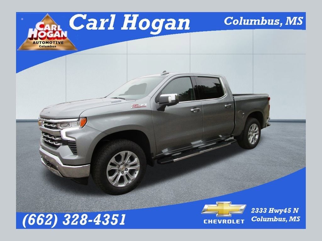 2026 CHEVROLET Silverado