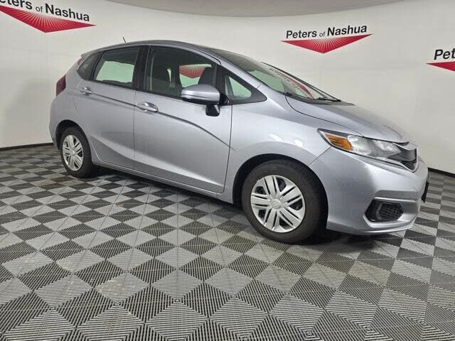 2019 HONDA Fit