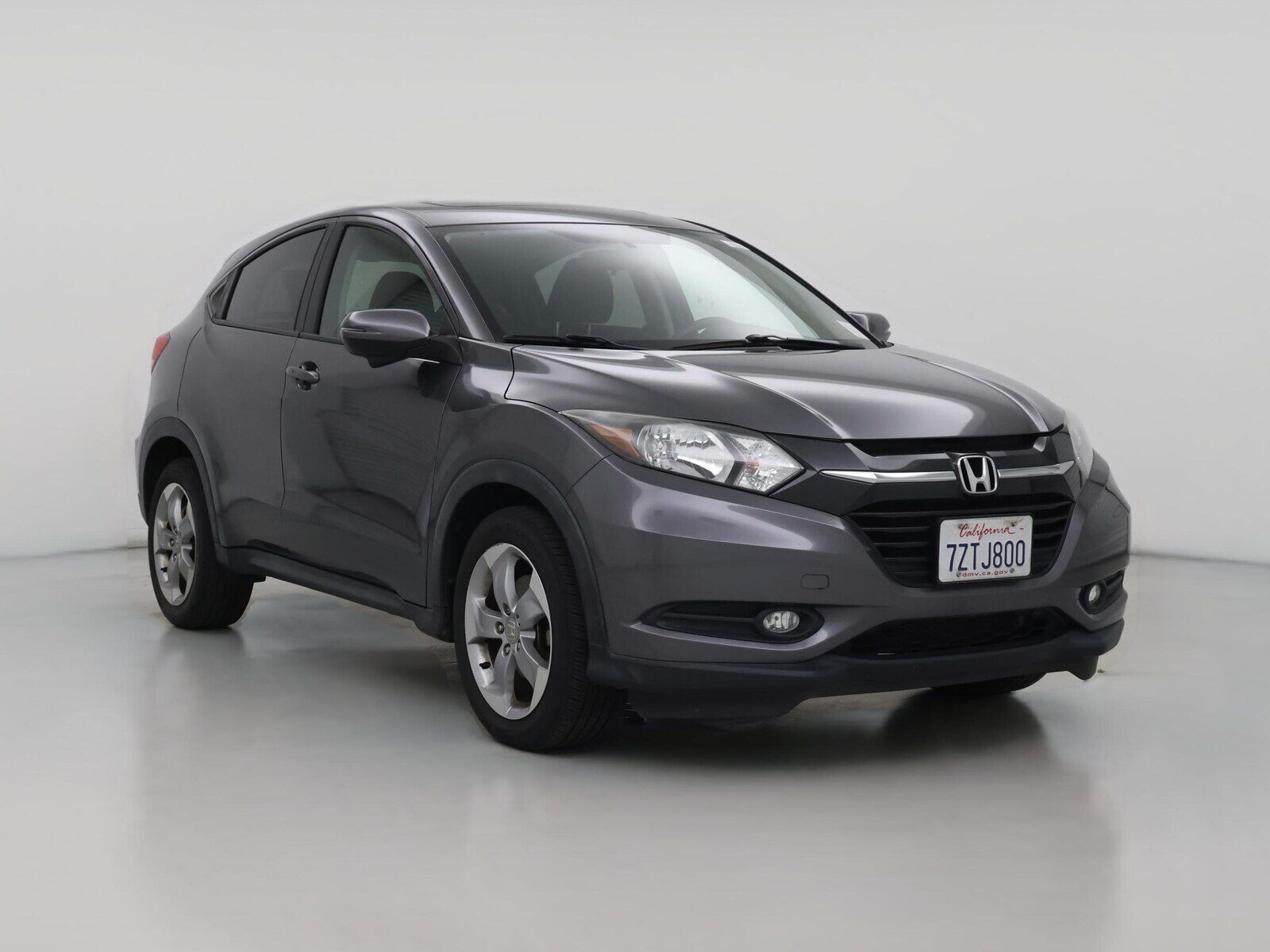 2017 HONDA HR-V