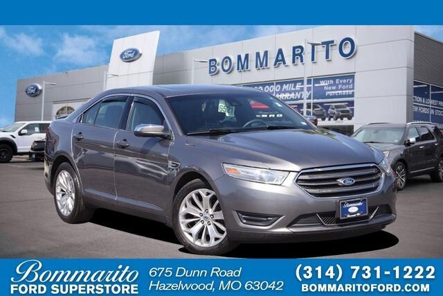 2014 FORD Taurus
