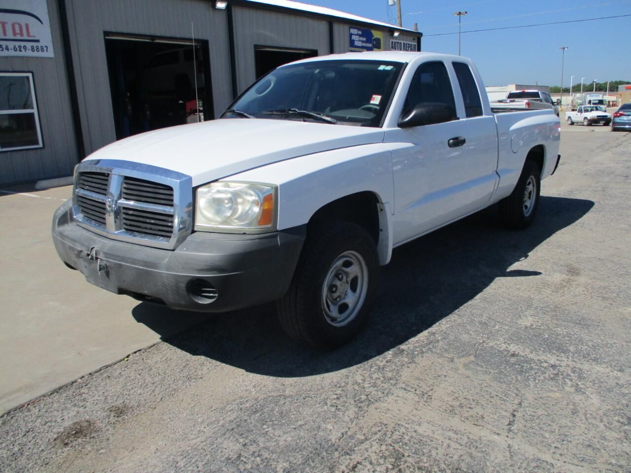 2006 DODGE Dakota
