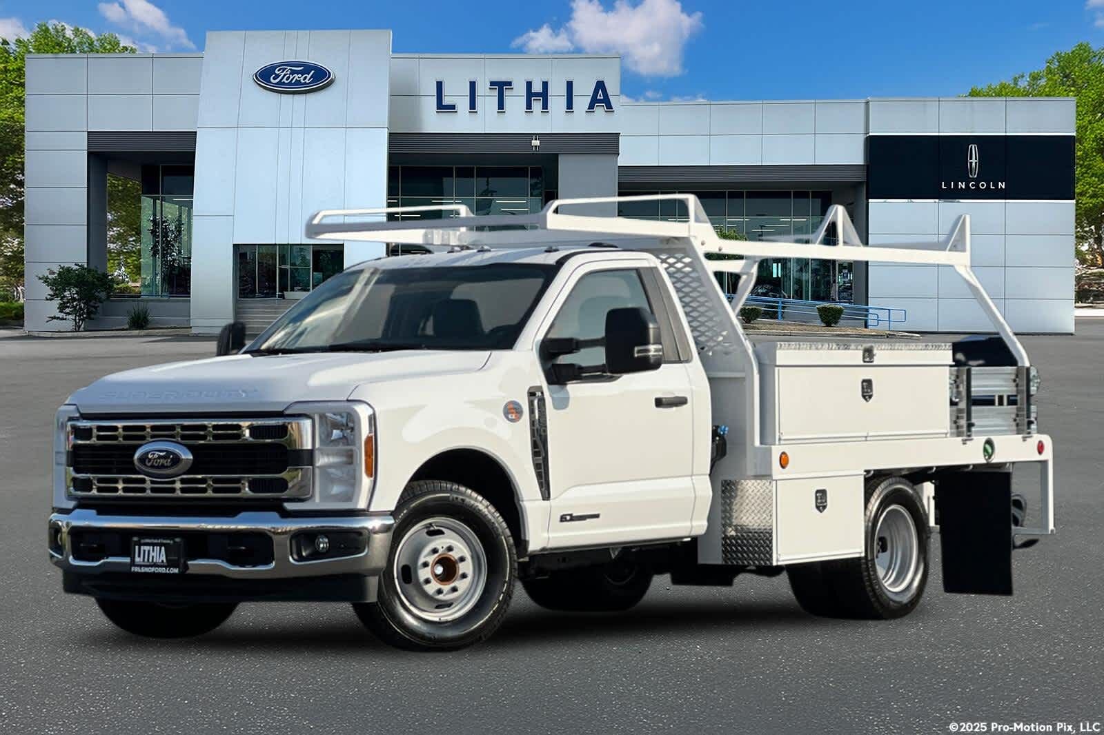 2024 FORD F-350