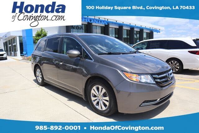 2015 HONDA Odyssey