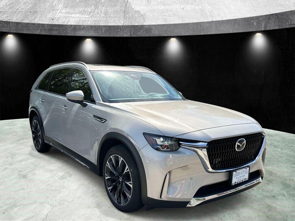 2024 MAZDA CX-90