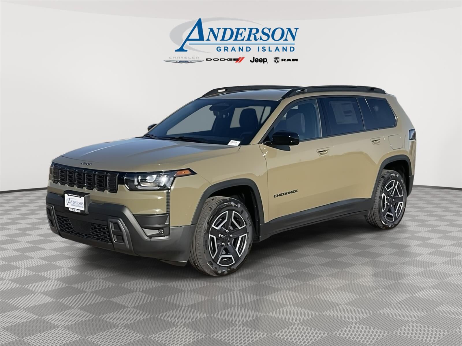 2026 JEEP Cherokee