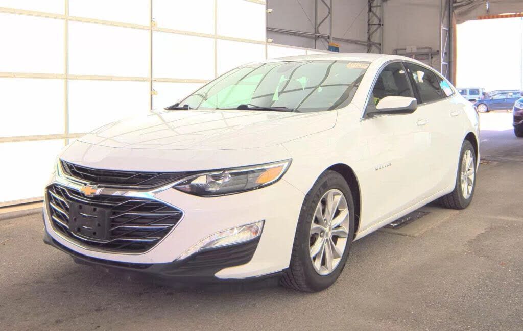 2019 CHEVROLET Malibu