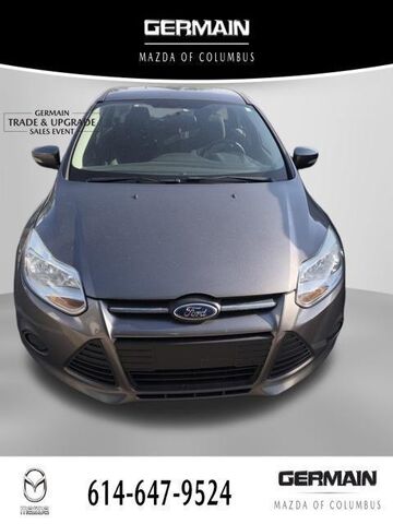 2013 FORD Focus