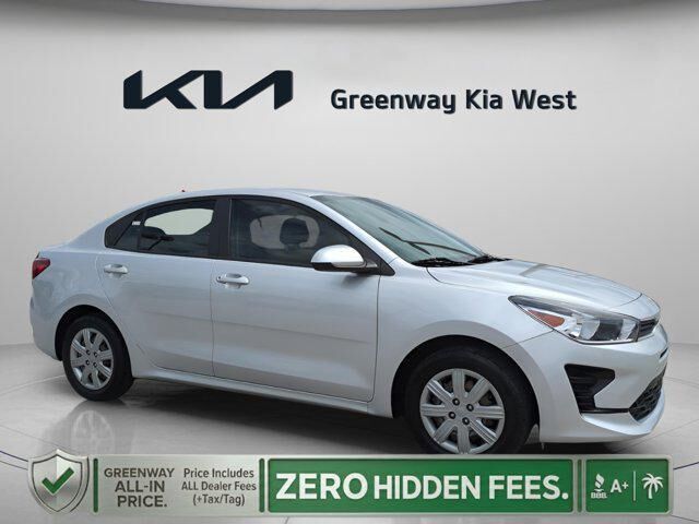 2023 KIA Rio