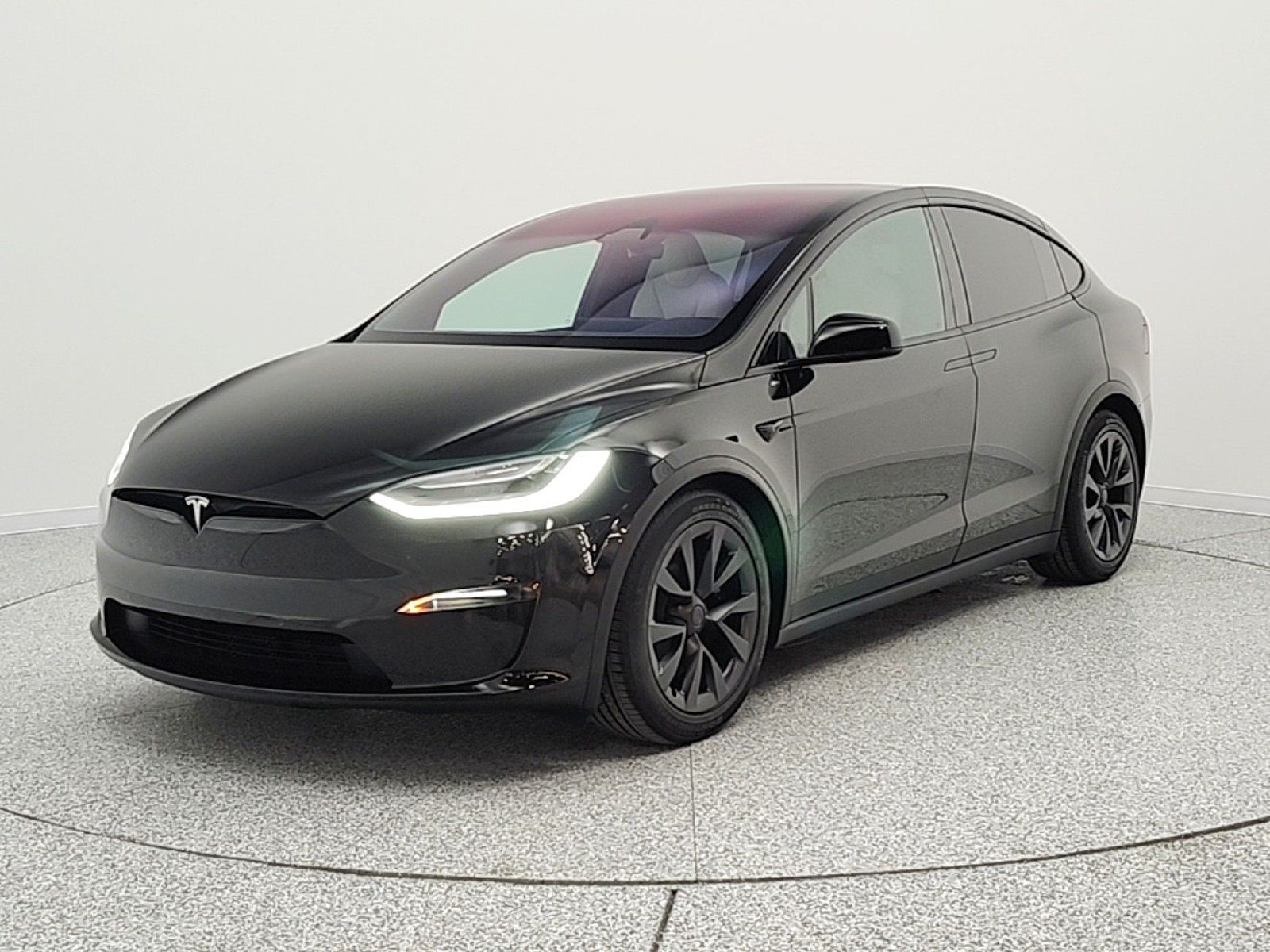 2022 TESLA Model X