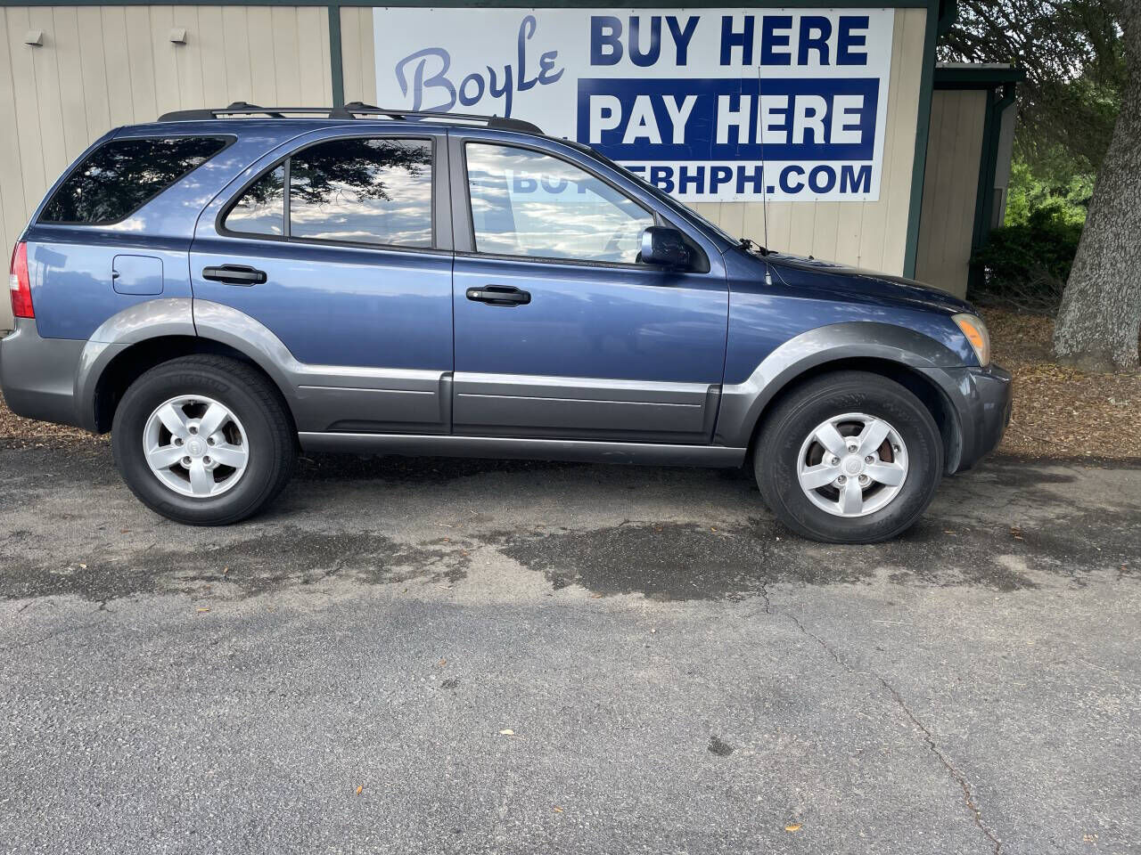 2007 KIA Sorento