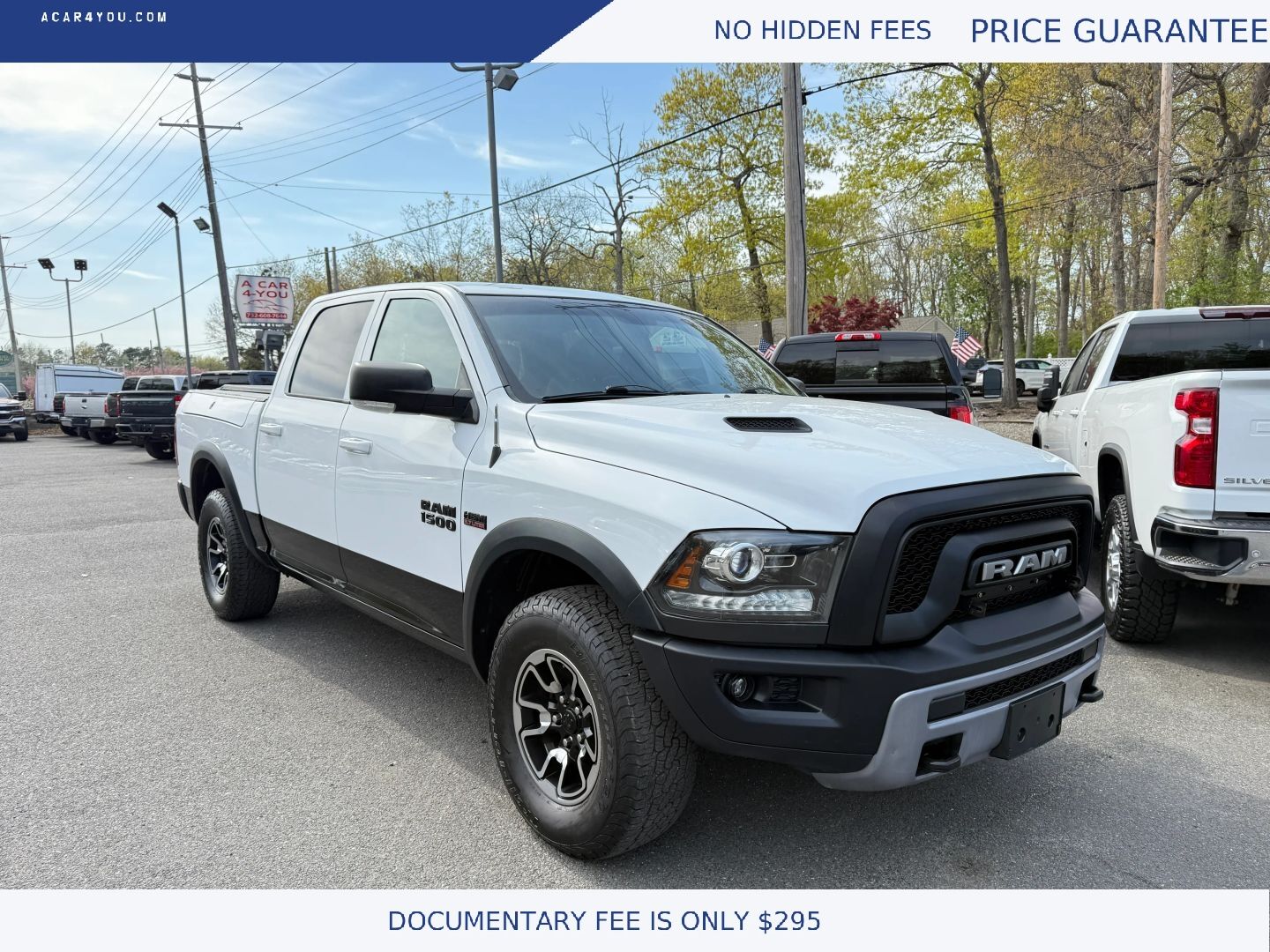 2015 RAM 1500