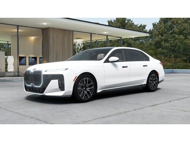 2026 BMW 7 Series