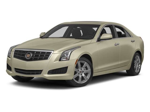 2013 CADILLAC ATS