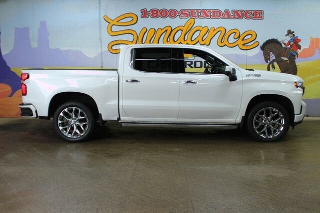 2022 CHEVROLET Silverado LTD