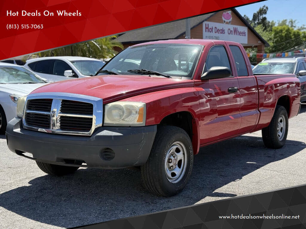 2005 DODGE Dakota