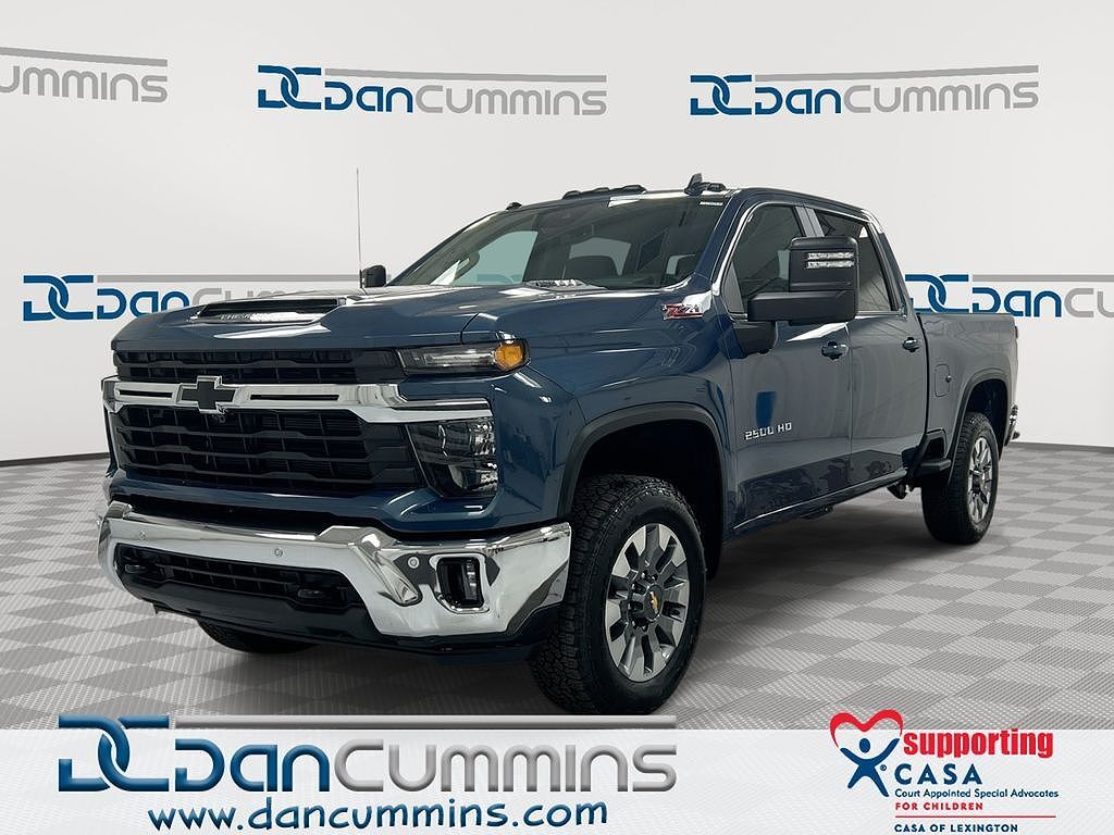 2026 CHEVROLET Silverado HD