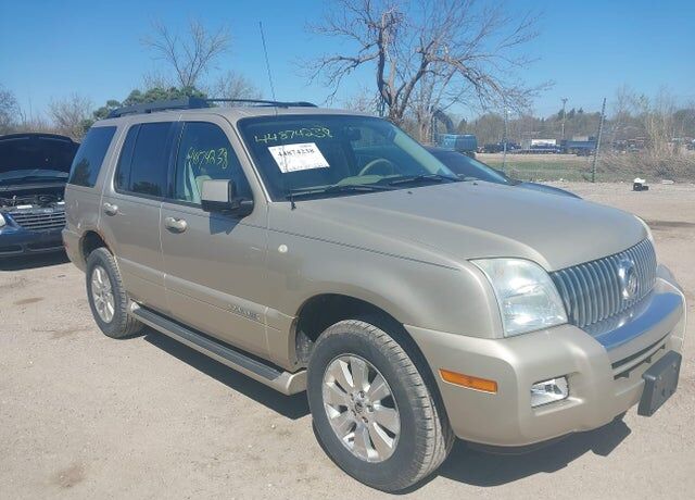 2007 MERCURY Mountaineer