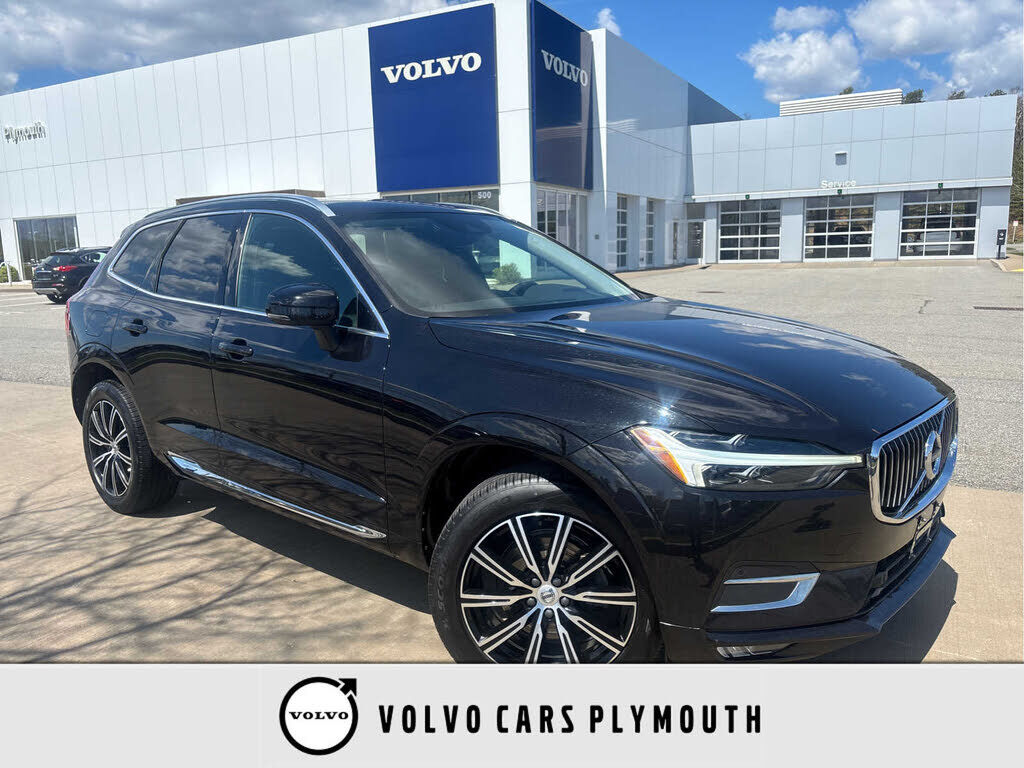2021 VOLVO XC60