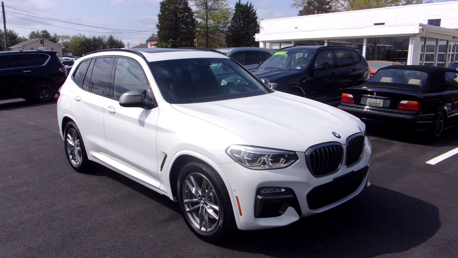2019 BMW X3
