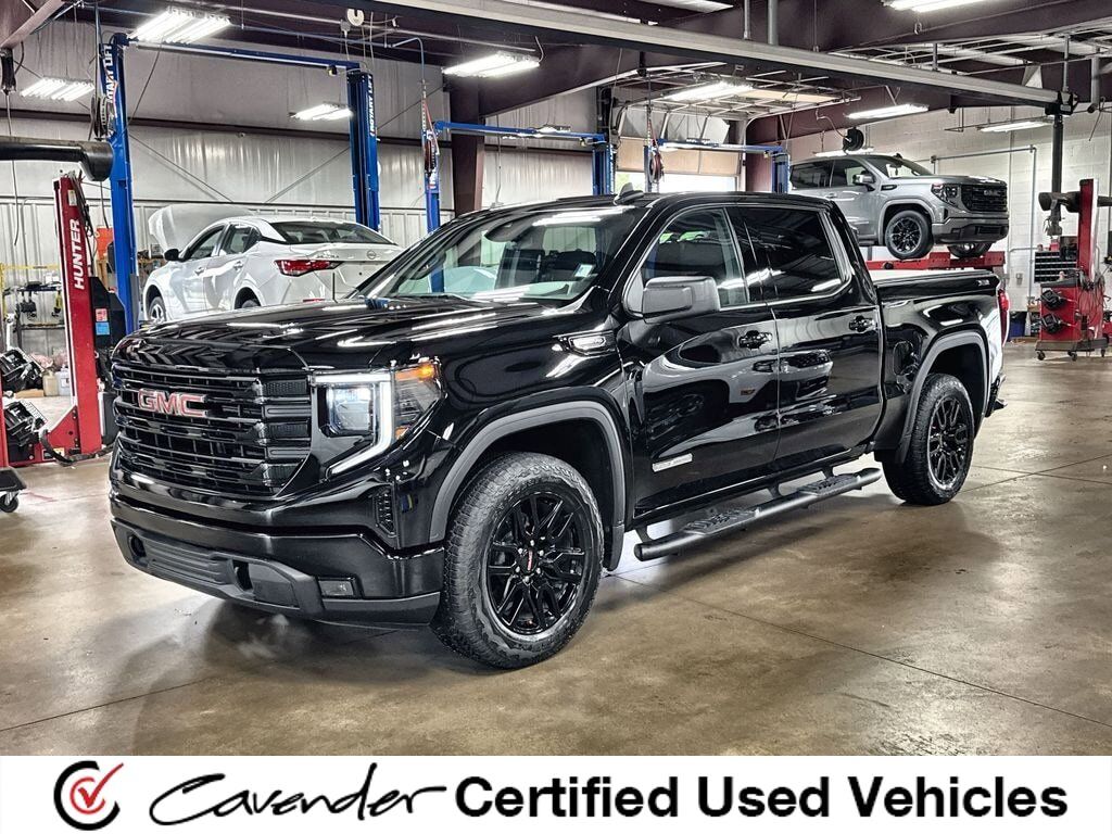 2025 GMC Sierra