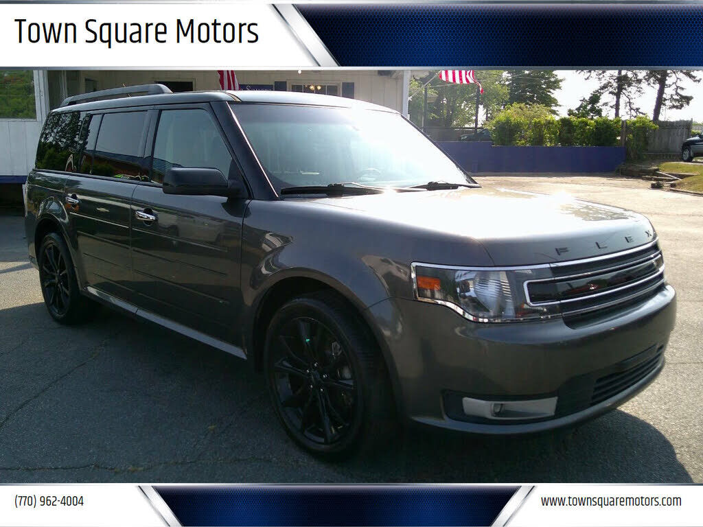 2016 FORD Flex